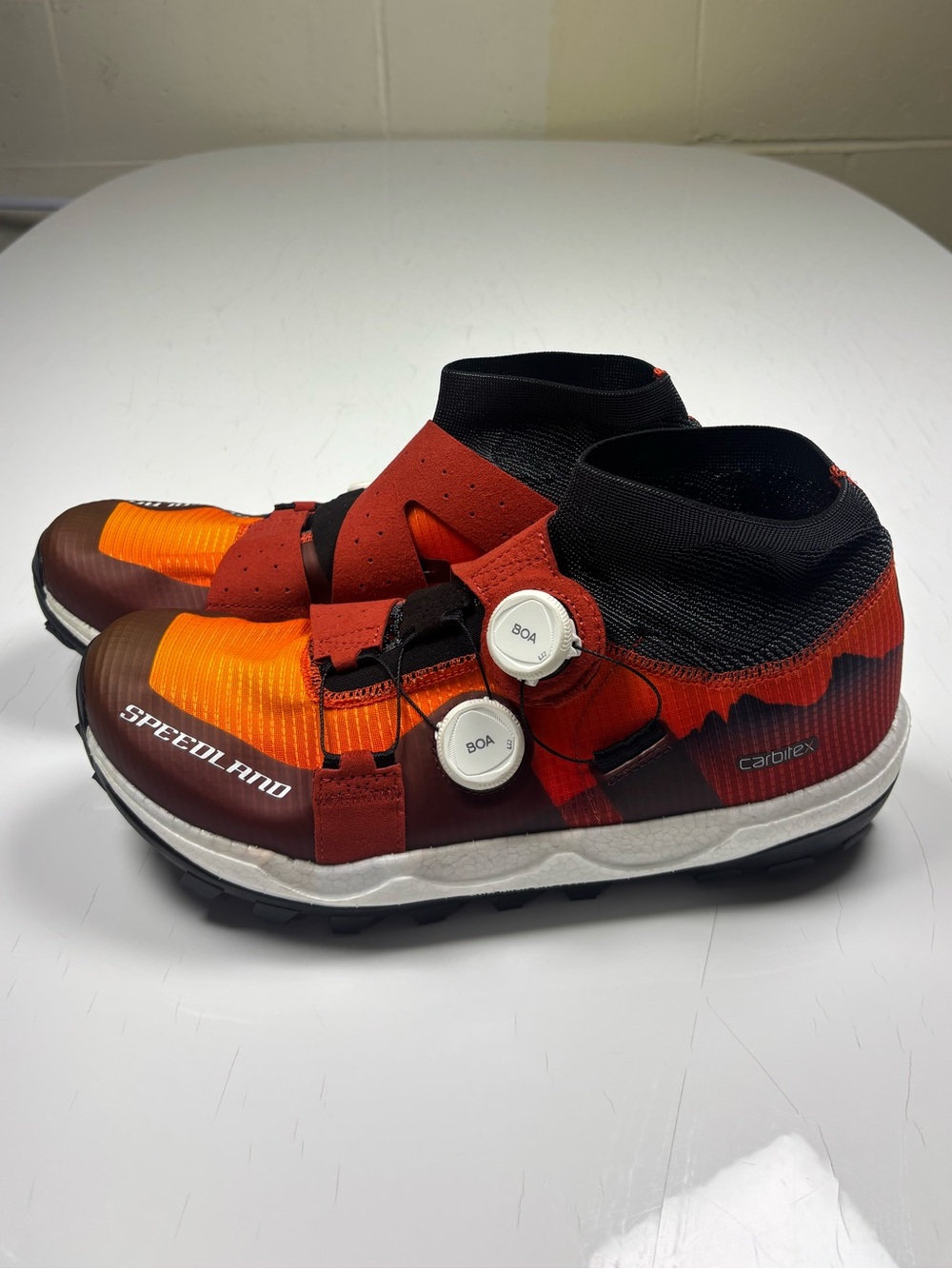 Speedland GL:SVT - Size 11